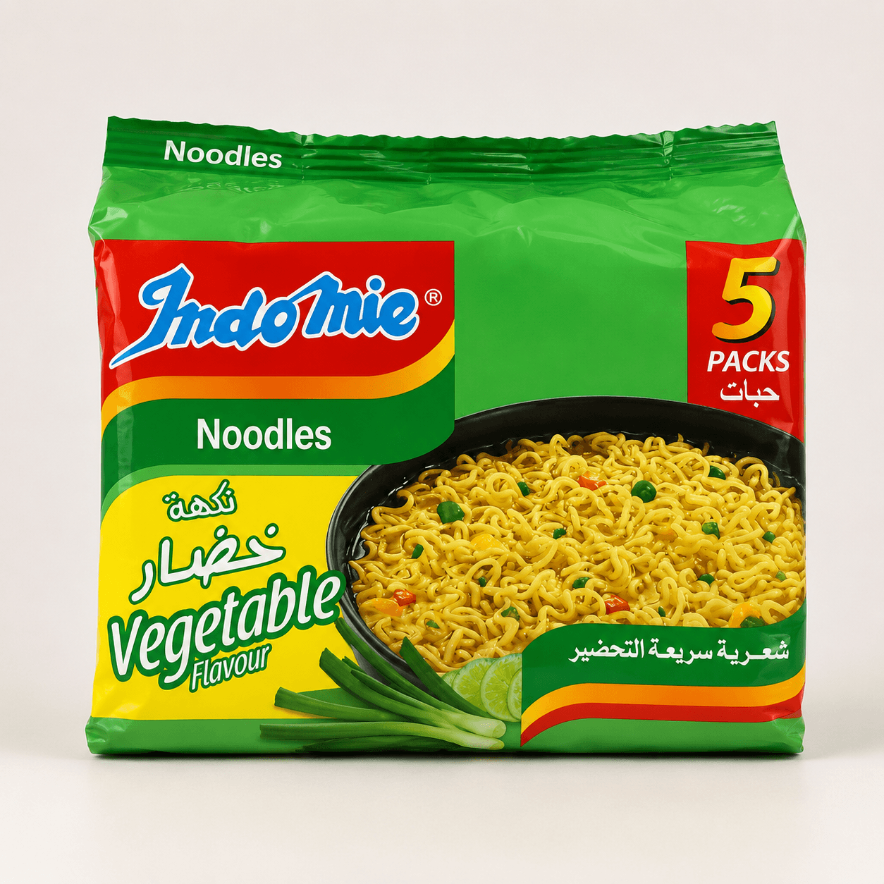 Indomie Vegetable Noodles
