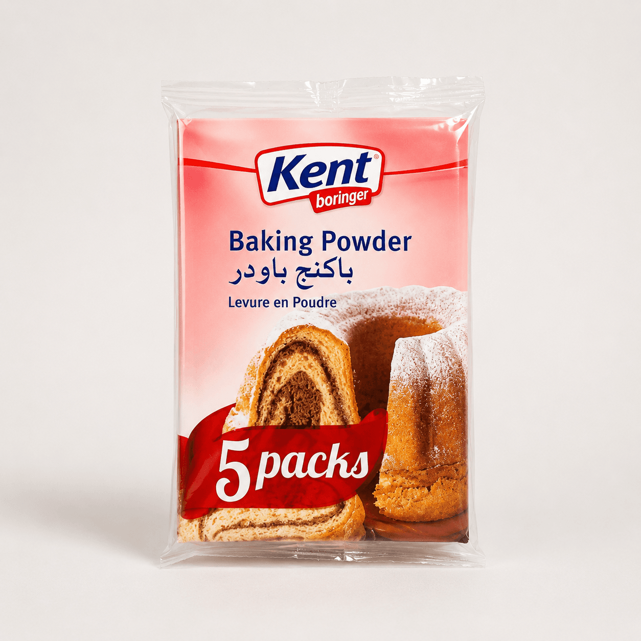 Kent Baking Powder