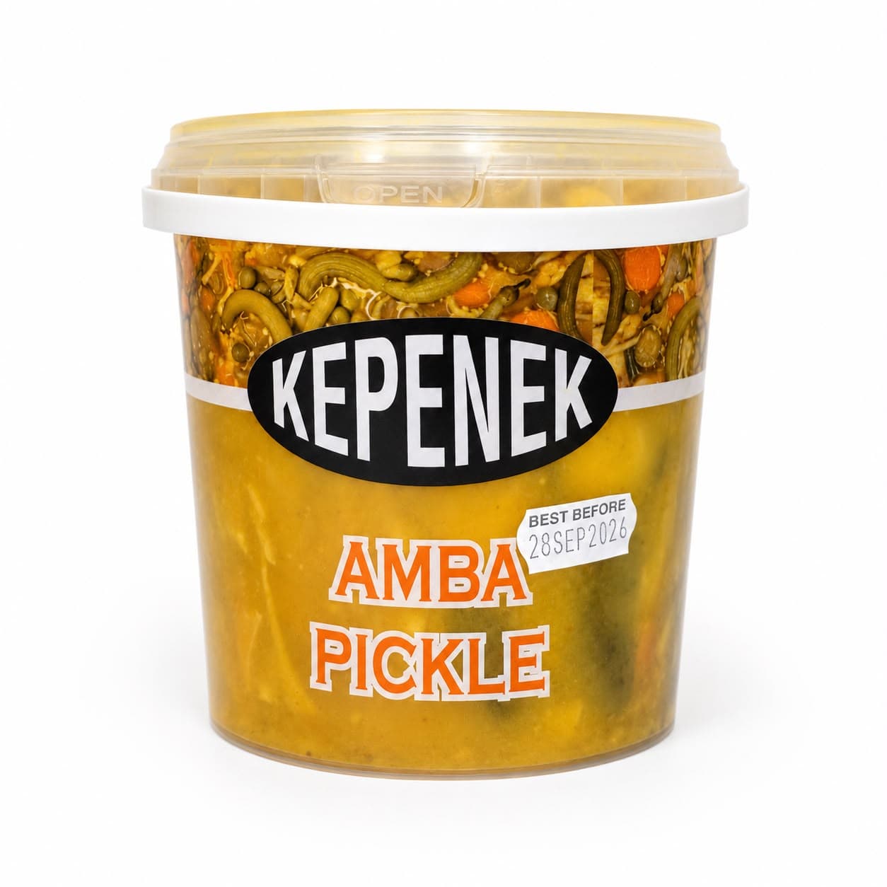 Kepenek Amba Pickle