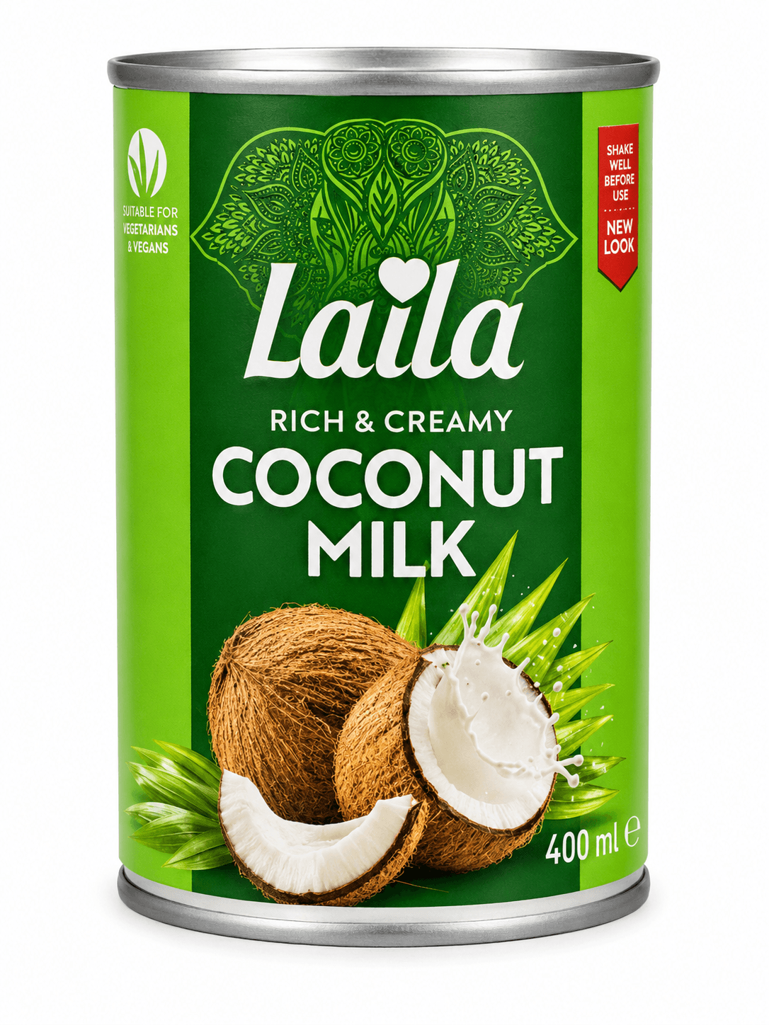 Laila Rich and Creamy Coconut Milk