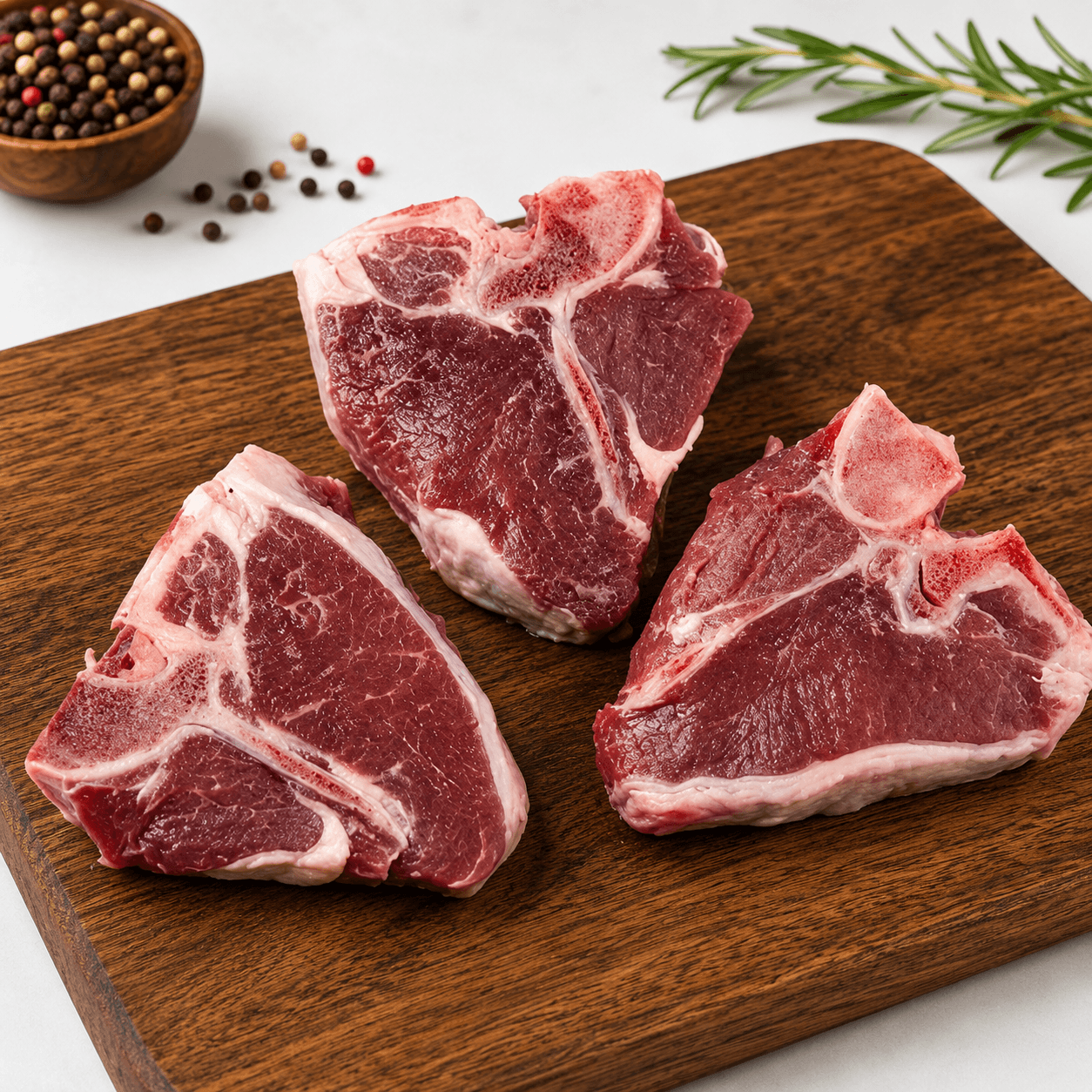 Lamb Back Chops