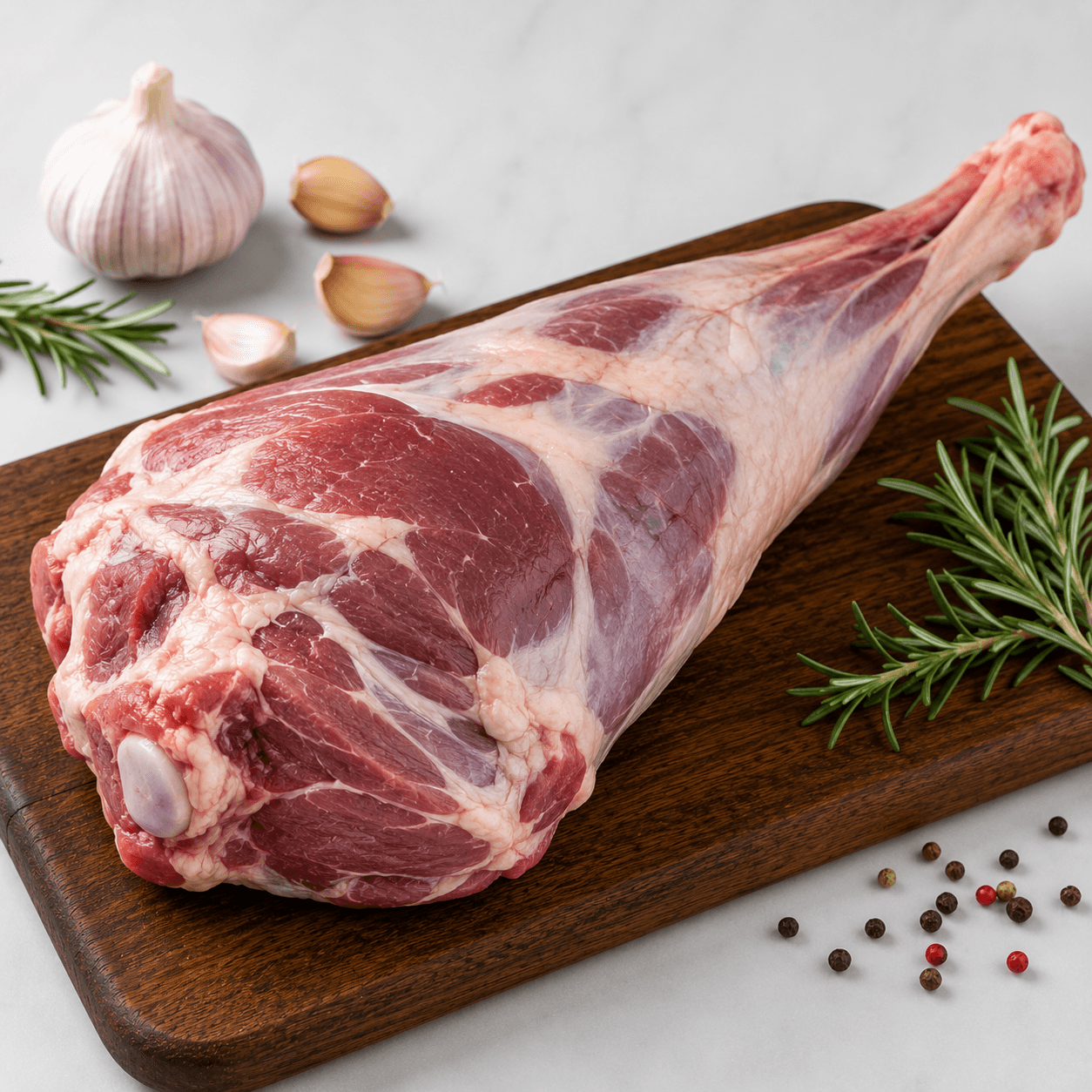 Lamb Leg