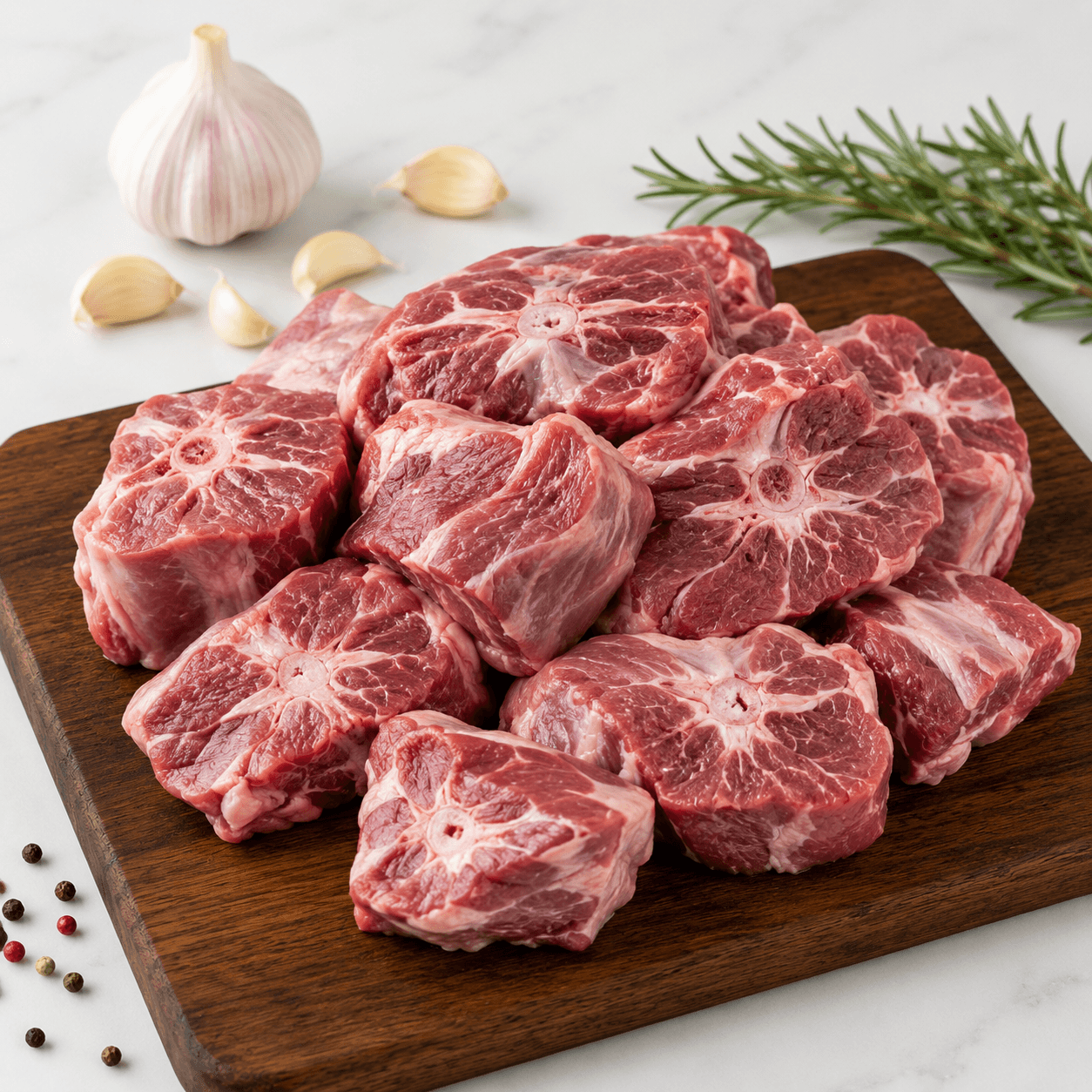 Lamb Neck