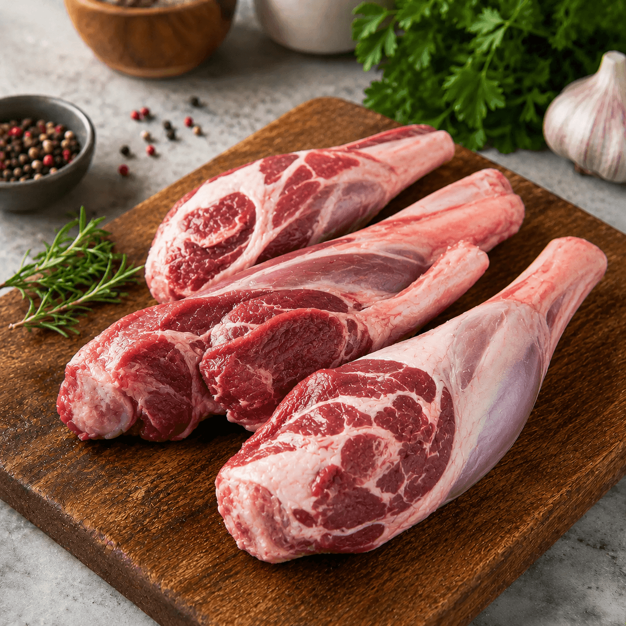 Lamb Shank