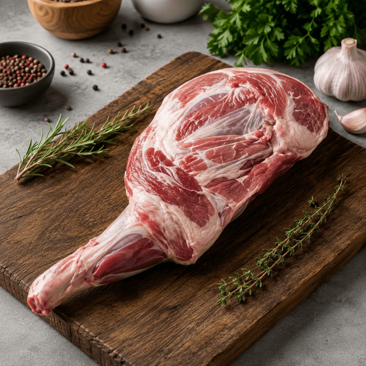 Lamb Shoulder