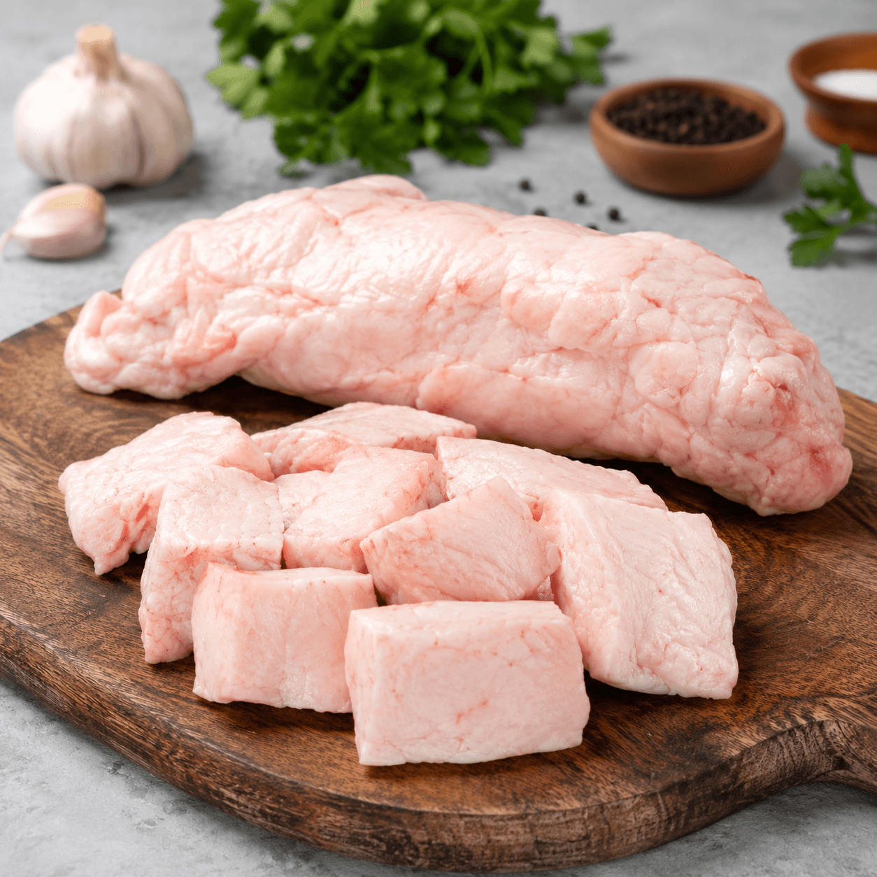 Lamb Tail Fat