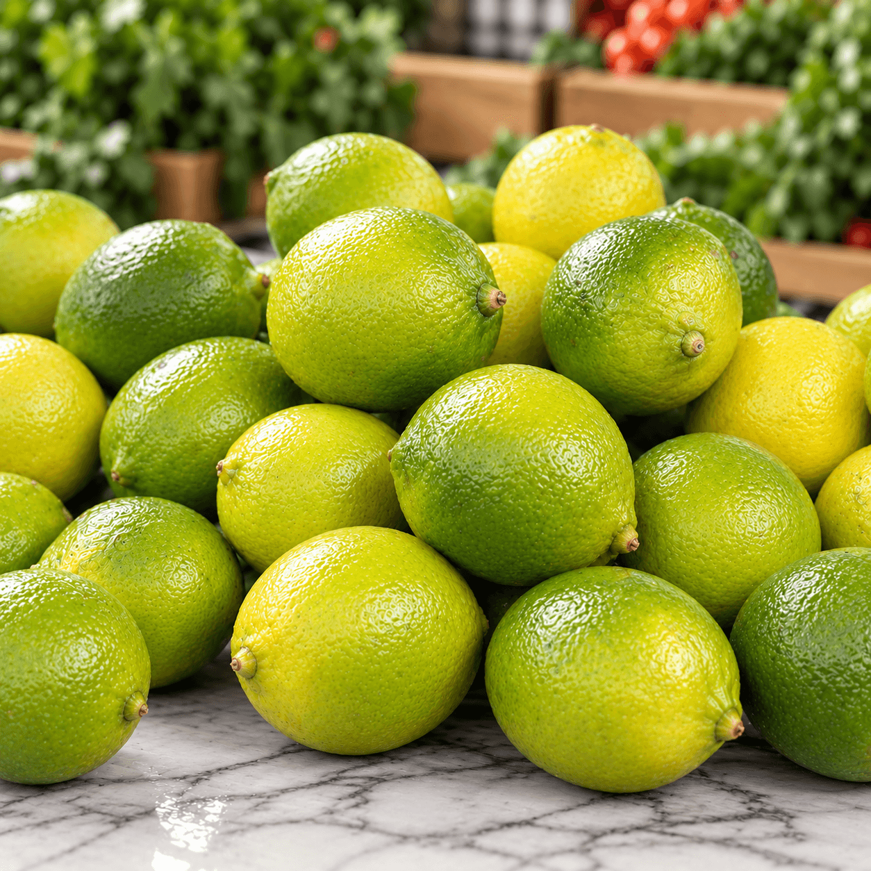 Lime Lemon