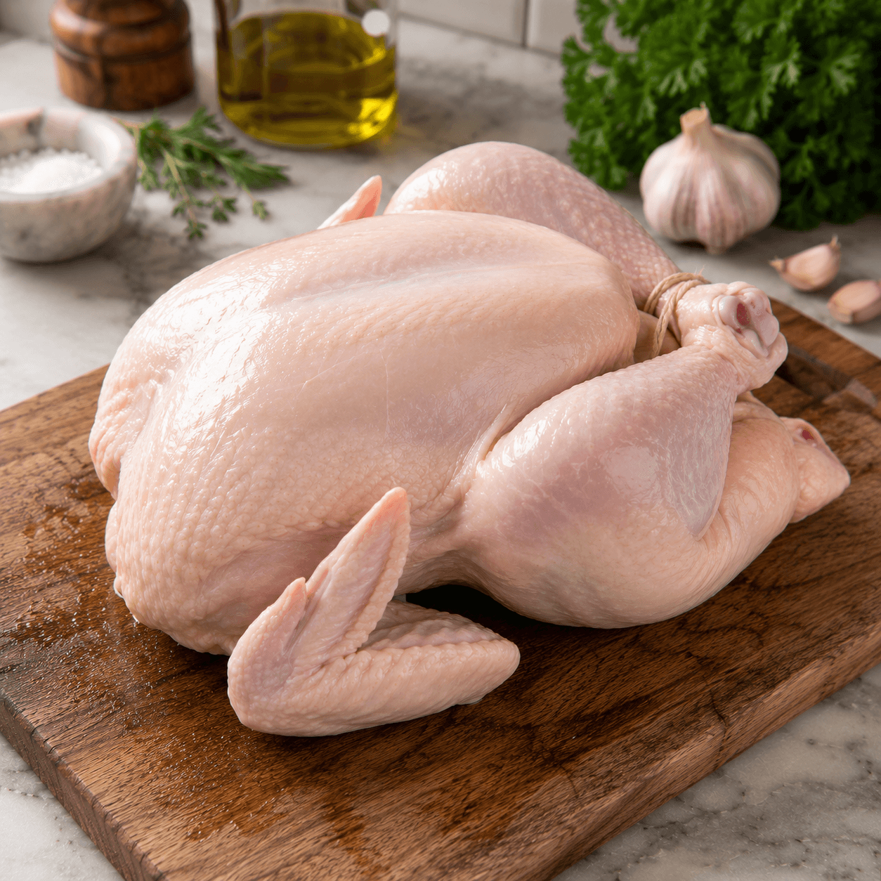 Medium Whole Chicken