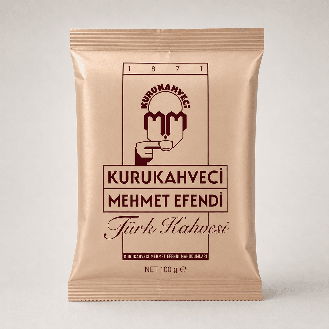 Mehmet Efendi Turkish Coffee