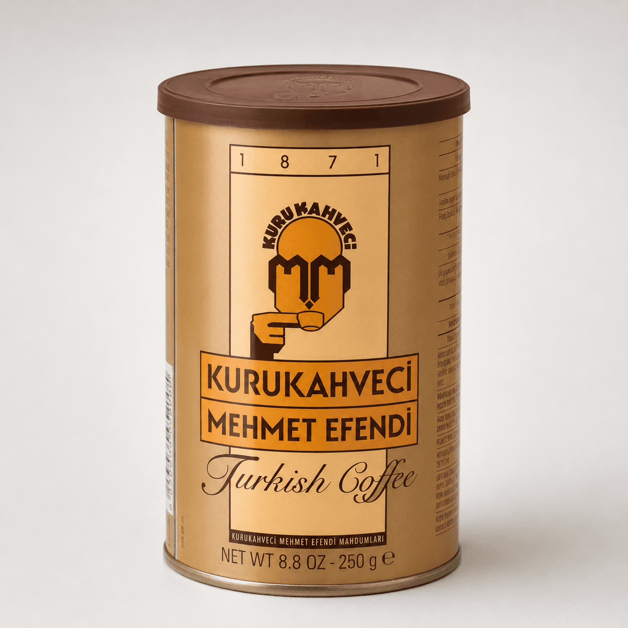 Mehmet Efendi Turkish Coffee