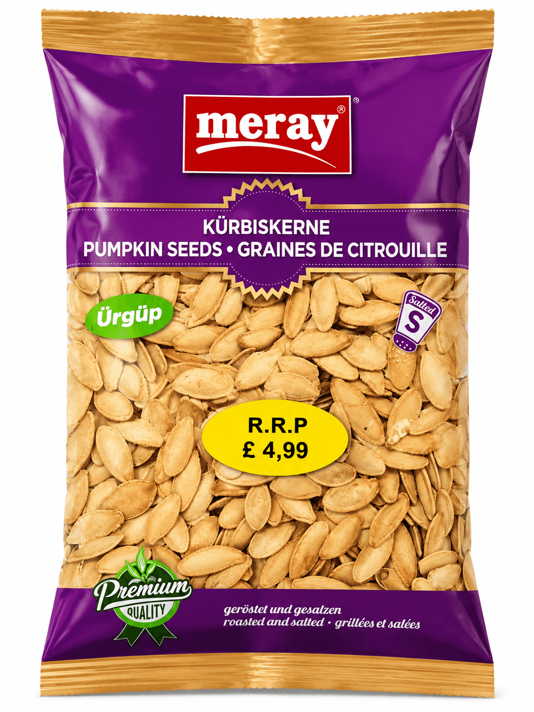 Meray Pumpkin Seeds