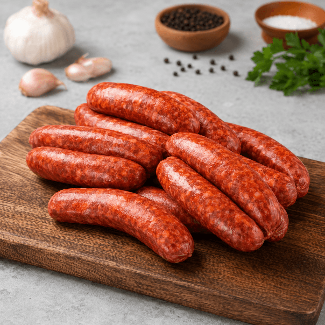 Merguez Sausage