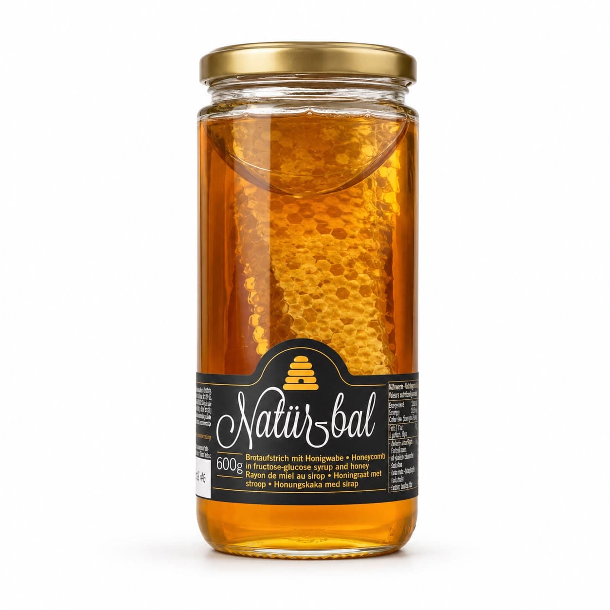 Naturbal Honey with Comb
