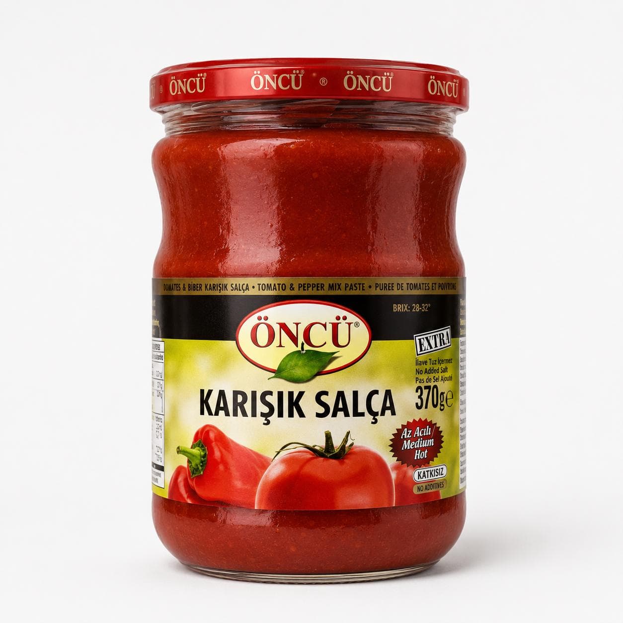 Öncü Mixed Paste