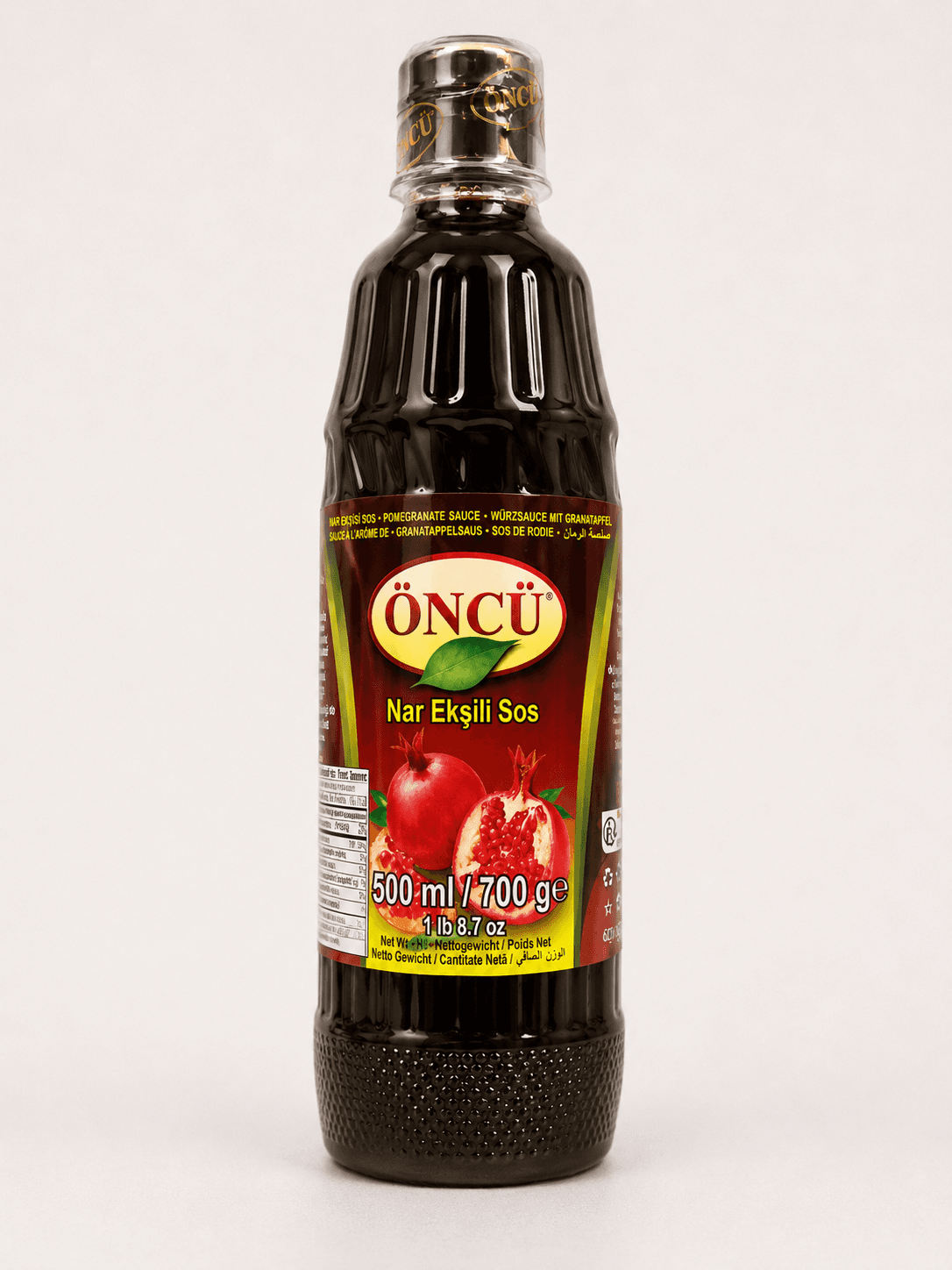 Öncü Pomegranate Molasses Sauce