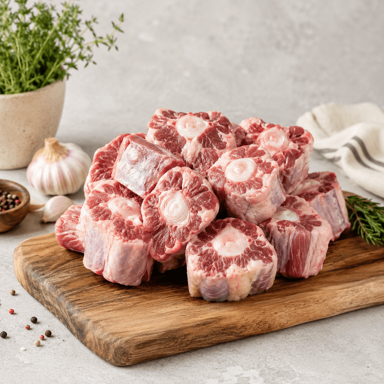 Oxtail