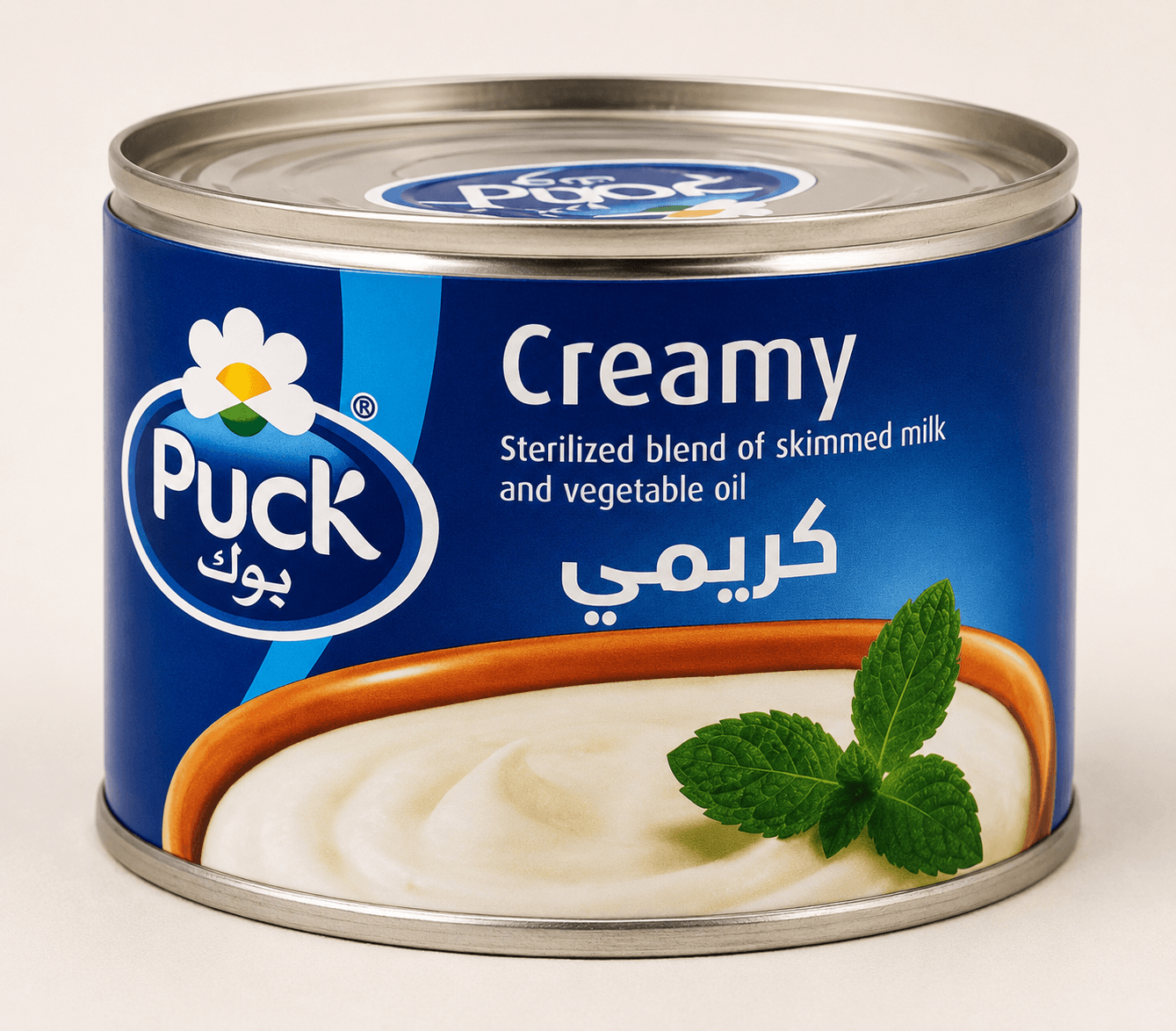 Puck Creamy Spread