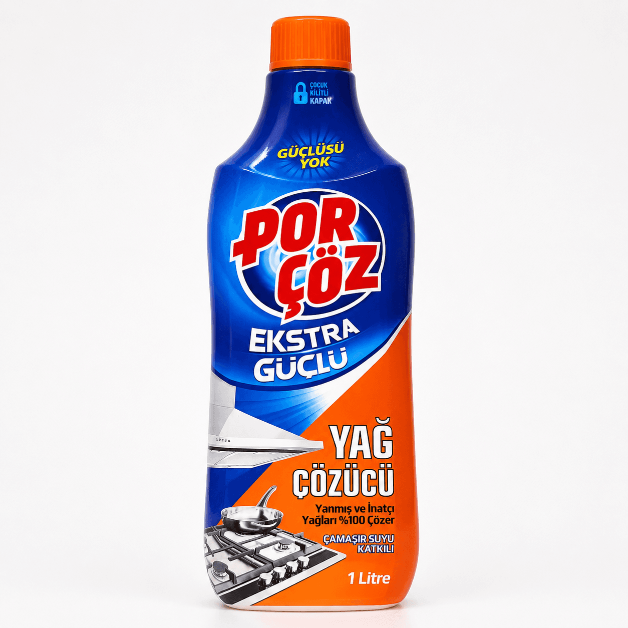 Porçöz Extra Strong Kitchen Degreaser
