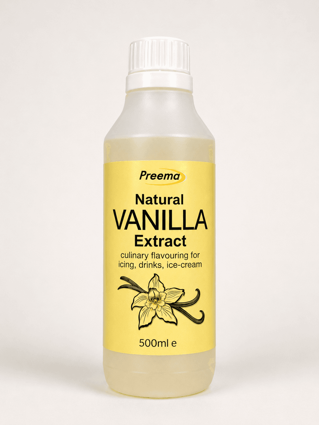Preema Natural Vanilla Extract