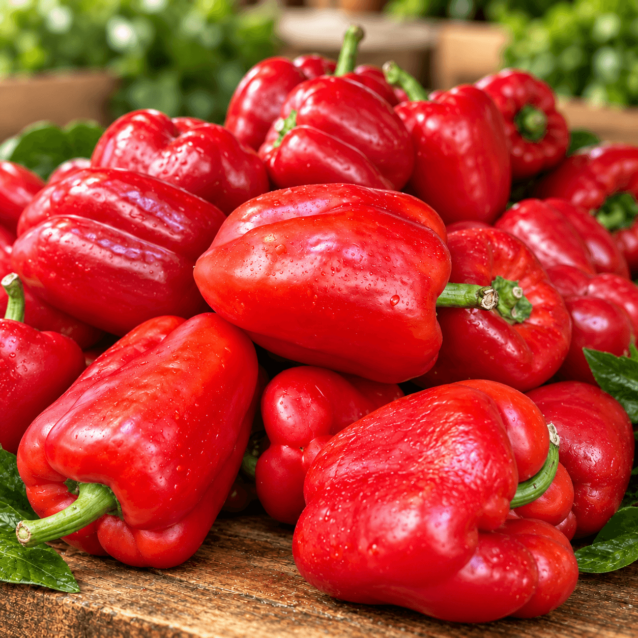 Red Cup Pepper