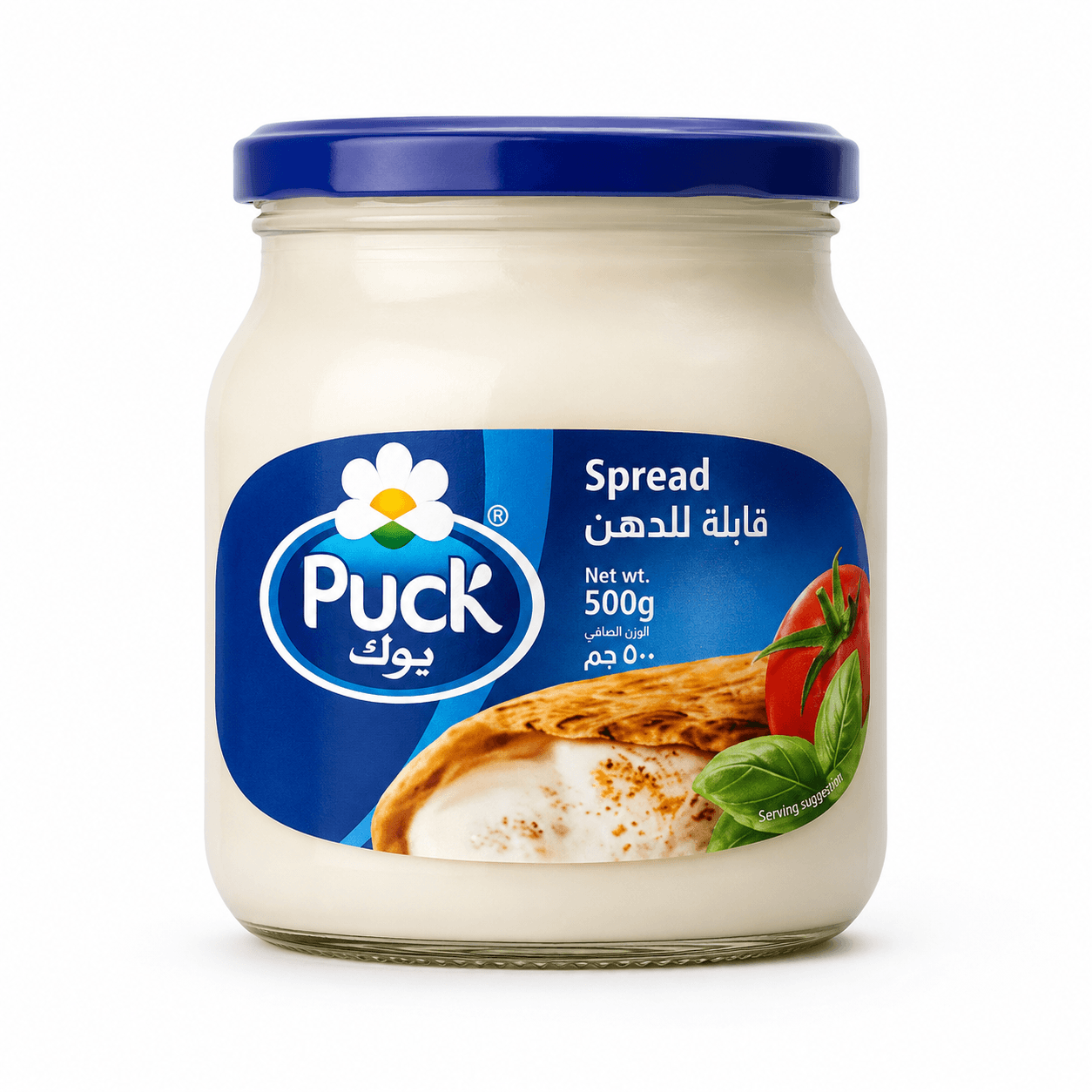 Puck Spread Cheese