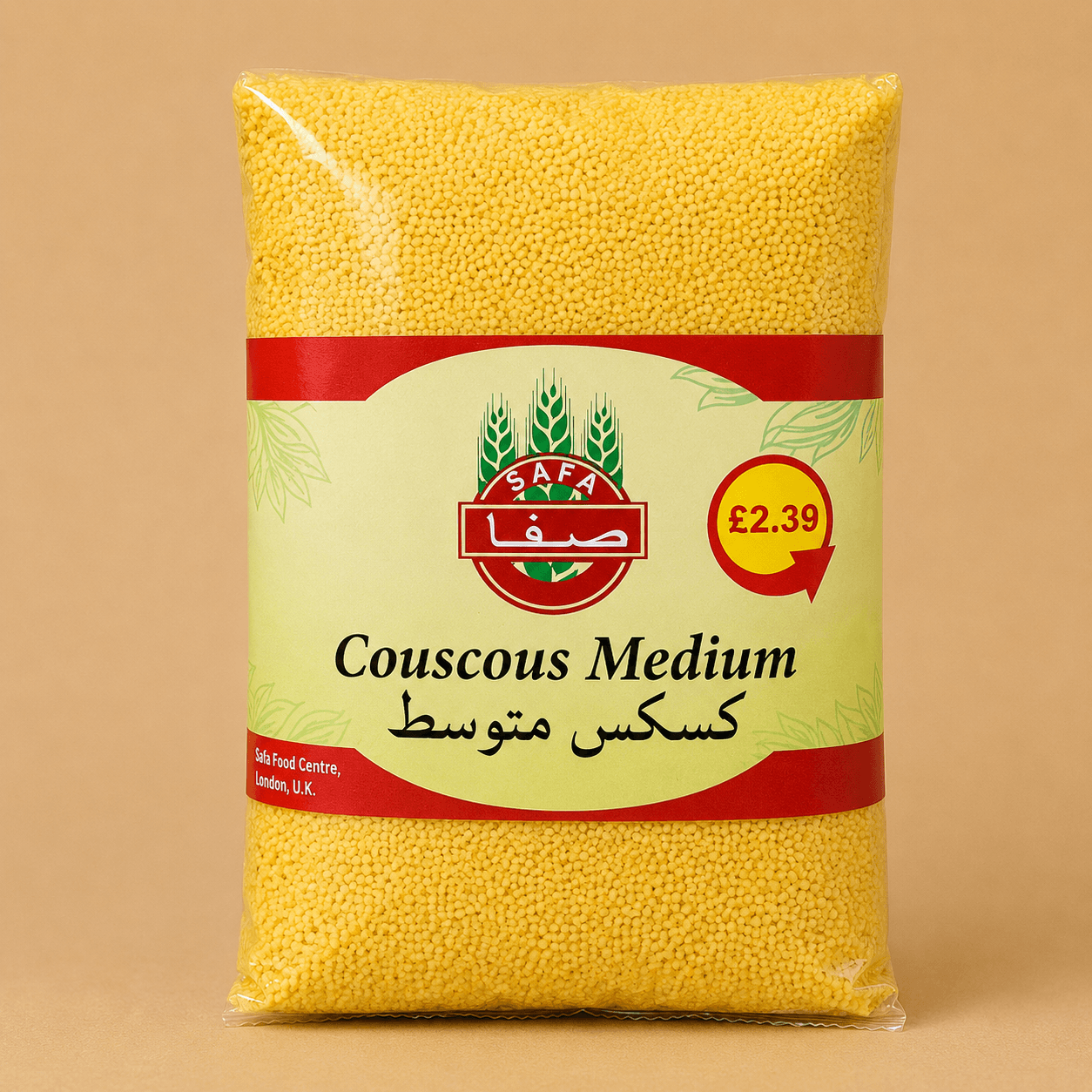 Safa Couscous Medium