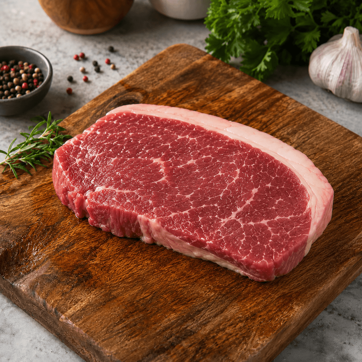 Sirloin Steak