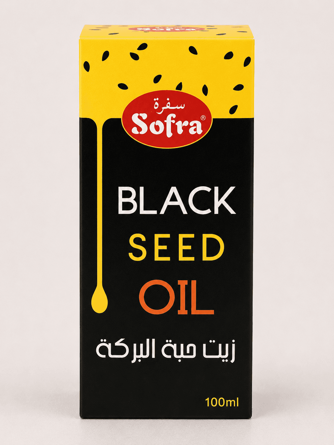 Sofra Black Seed Oil