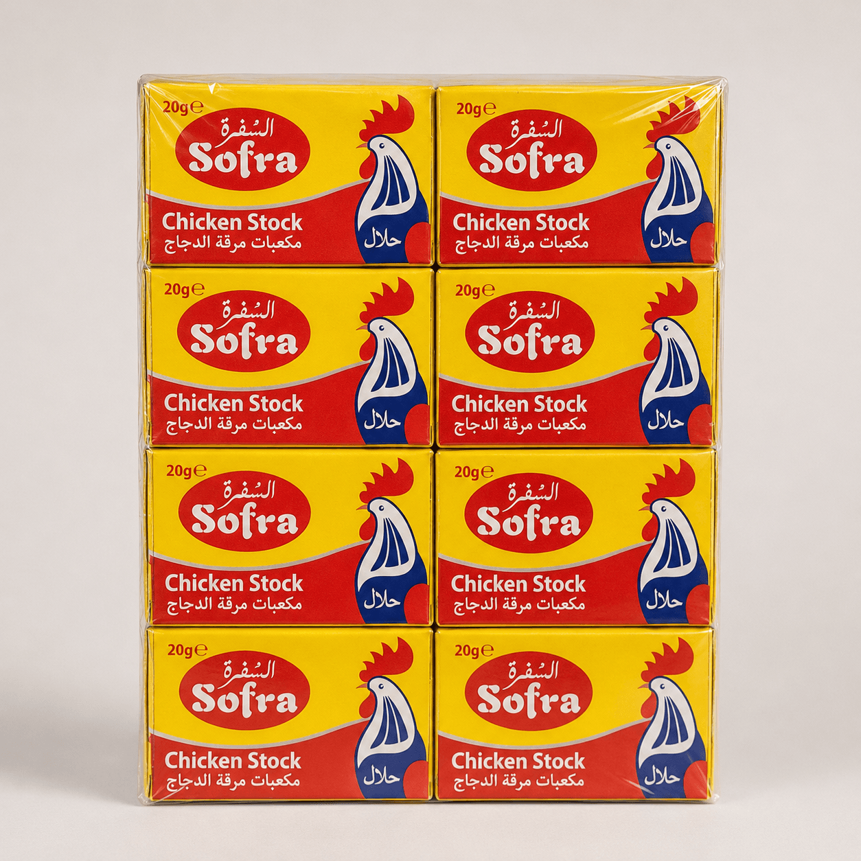 Sofra Chicken Stock 24x