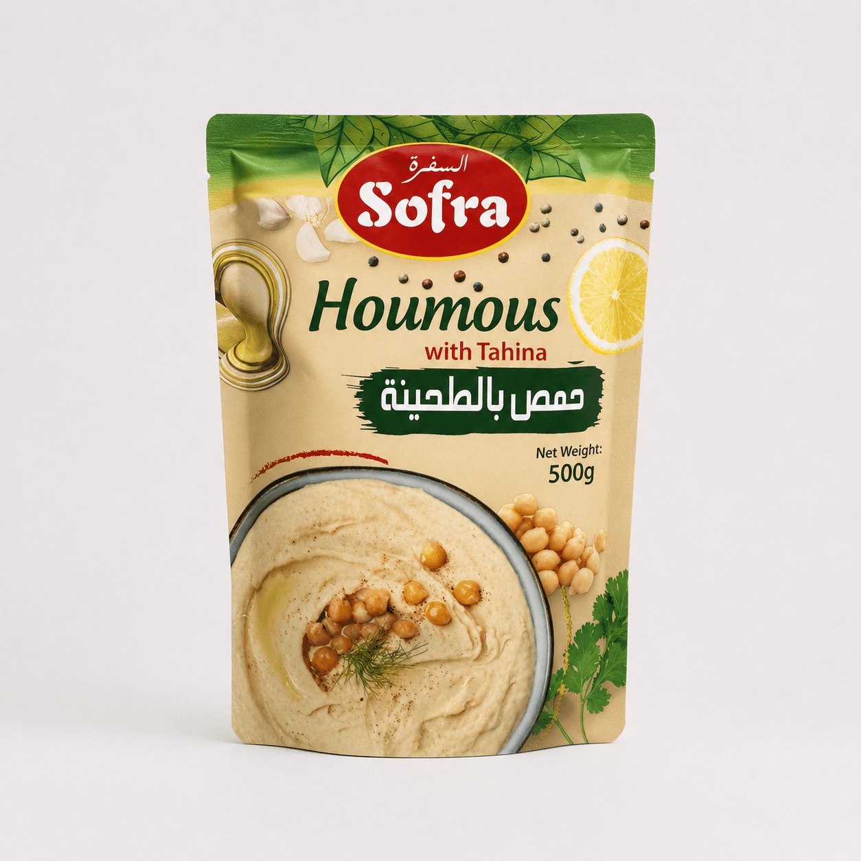 Sofra Hummus