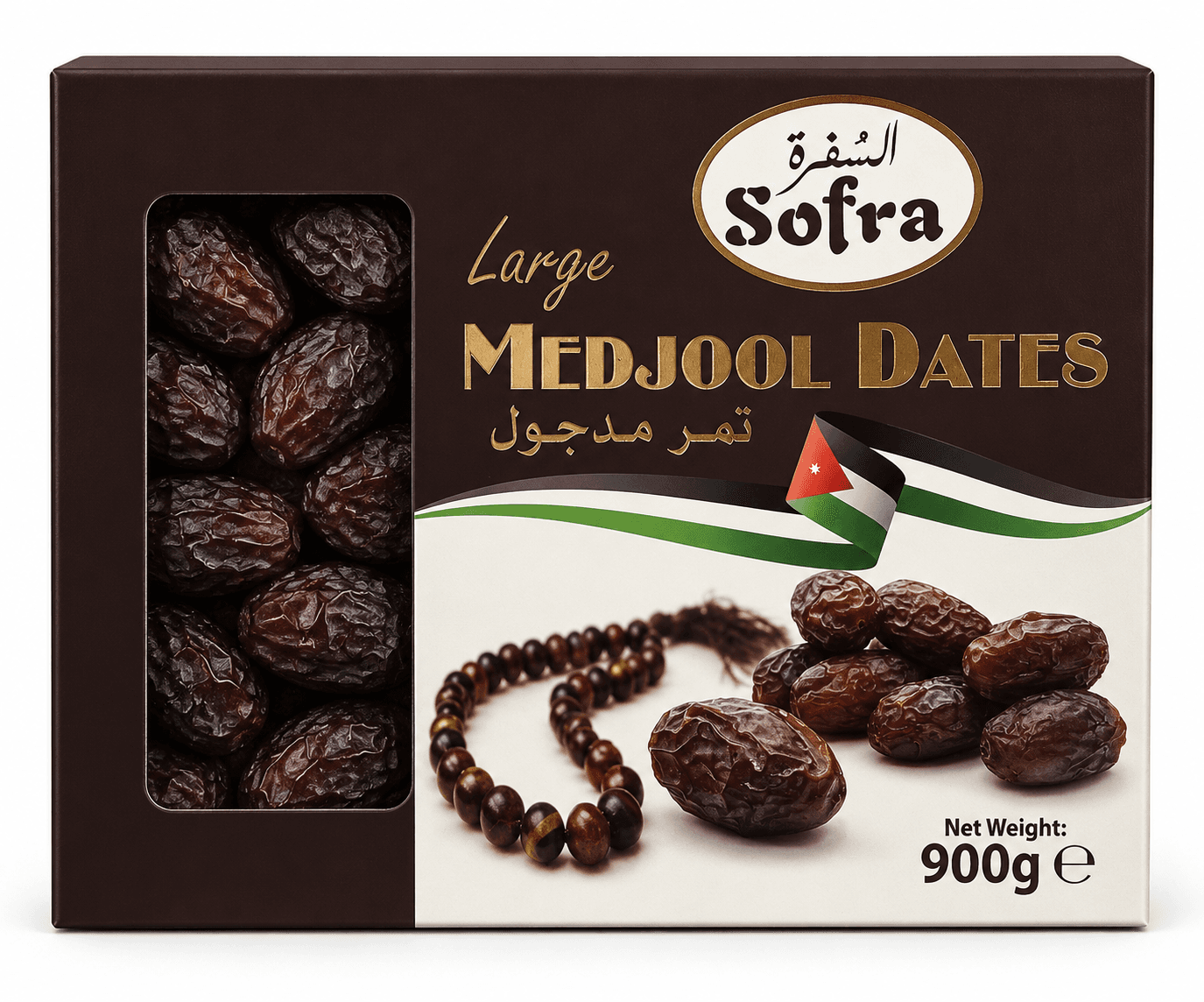 Sofra Large Medjool Dates