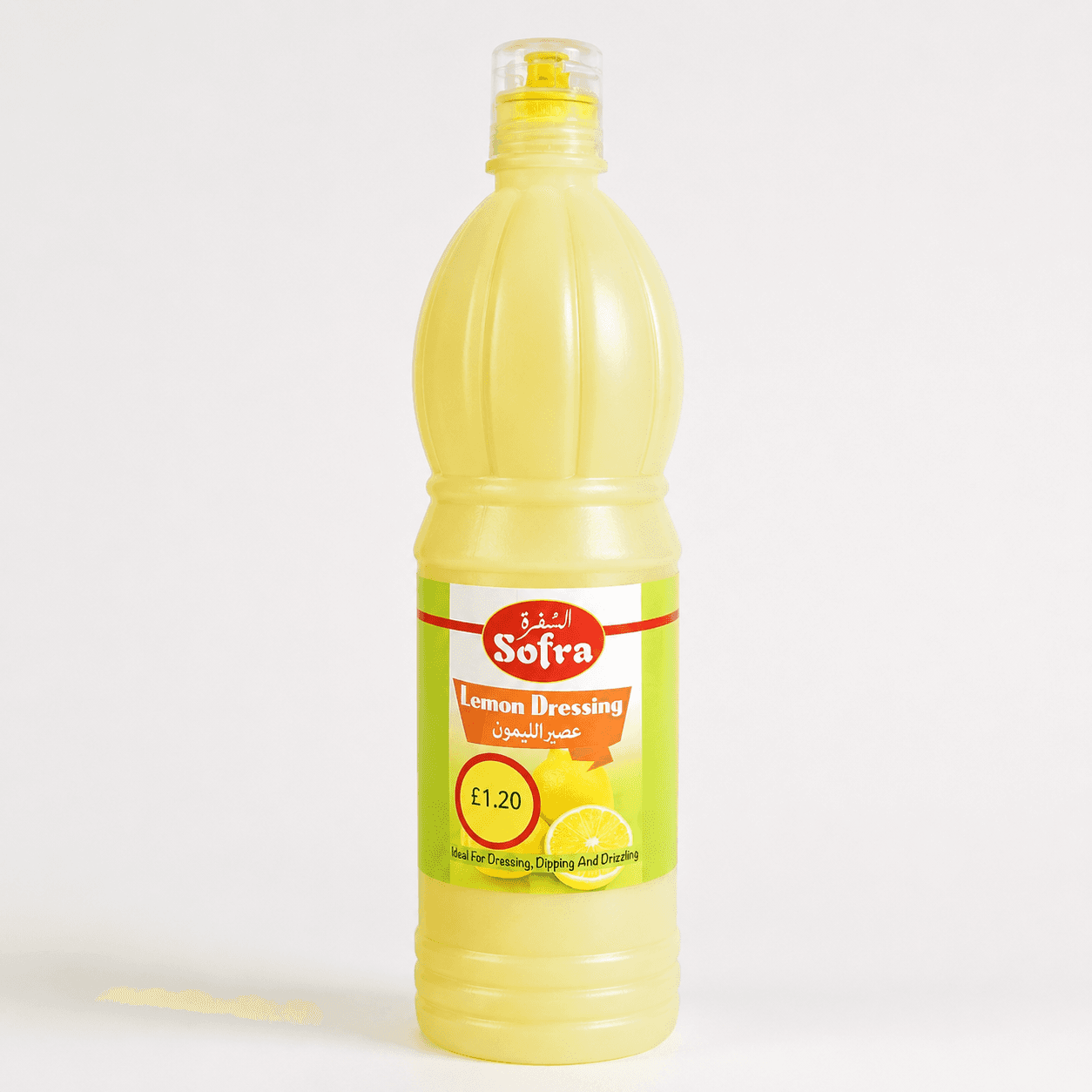 Sofra Lemon Juice Dressing