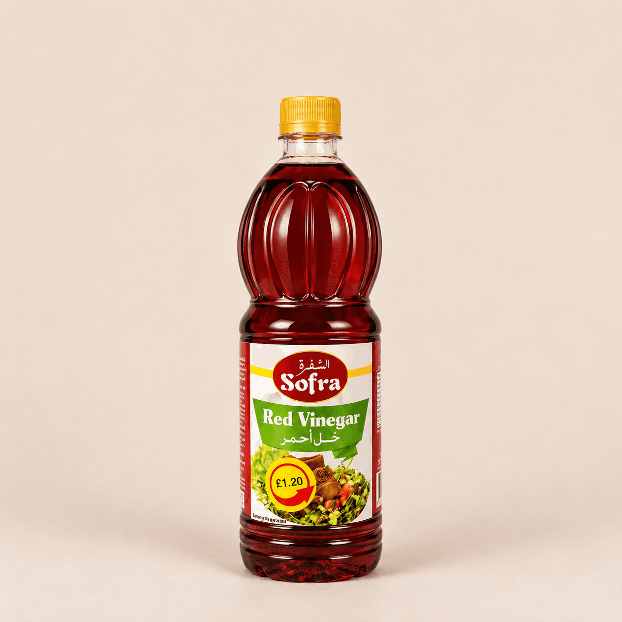 Sofra Red Vinegar