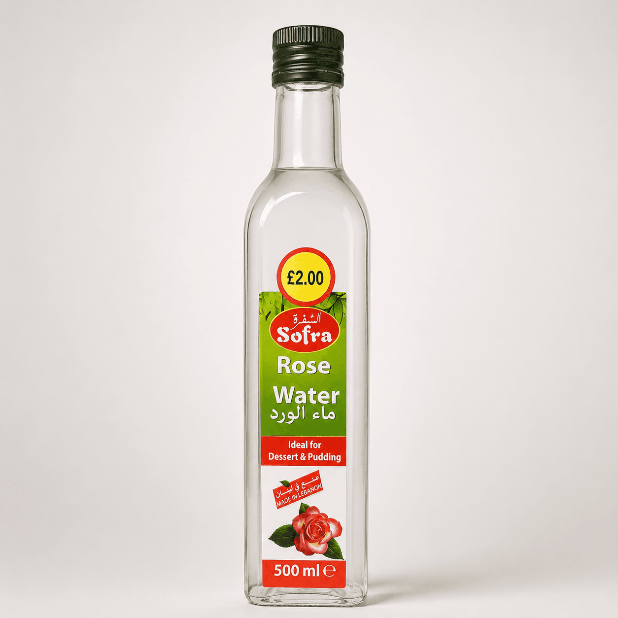 Sofra Rose Water