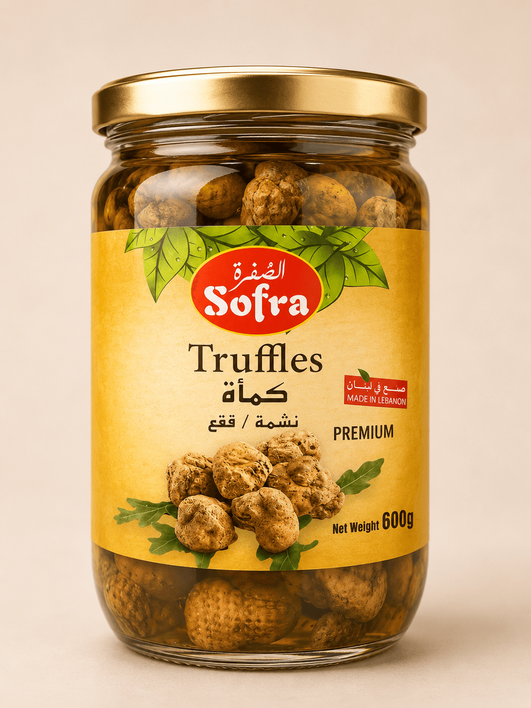 Sofra Truffles