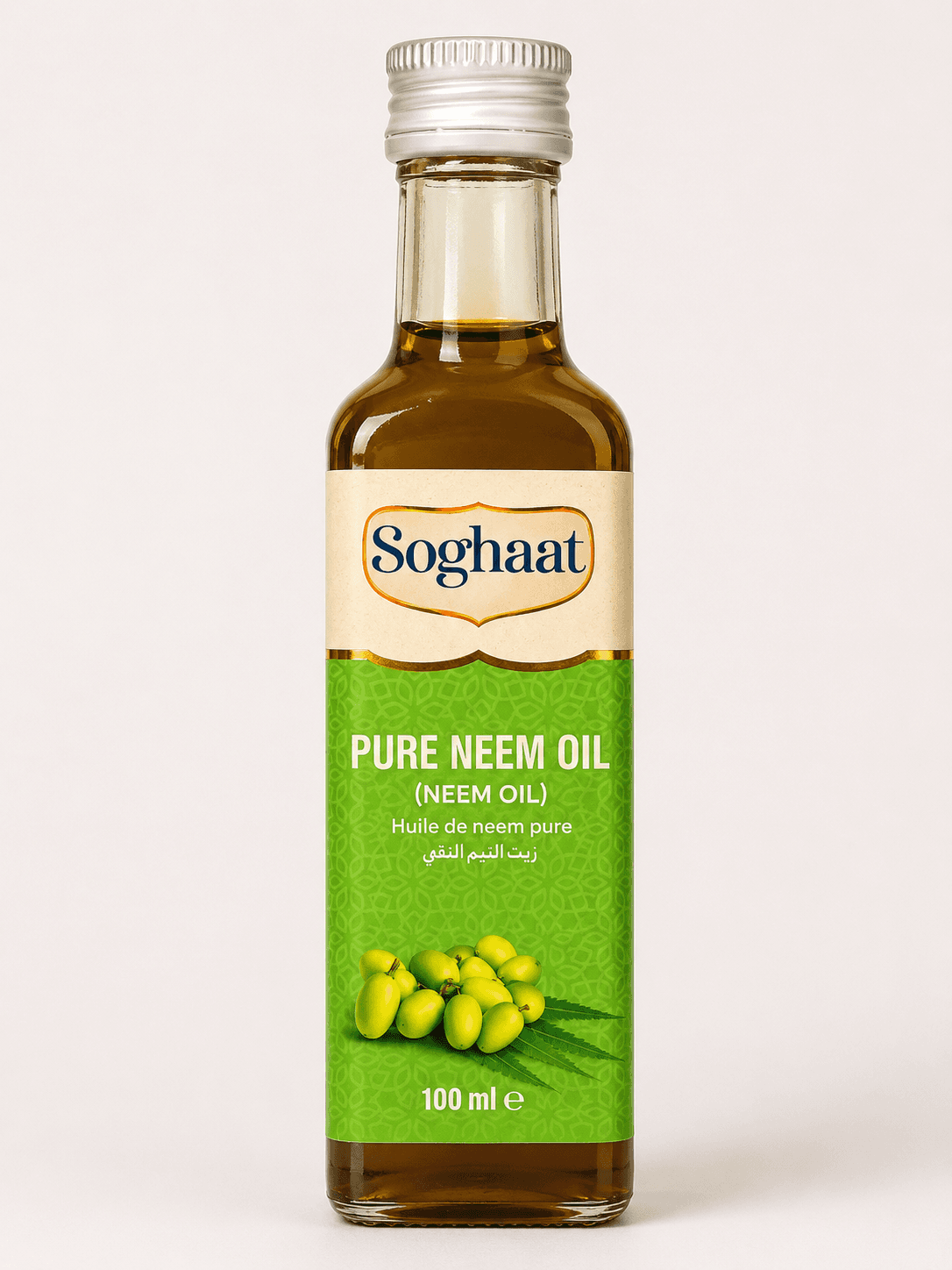Soghaat Pure Neem Oil