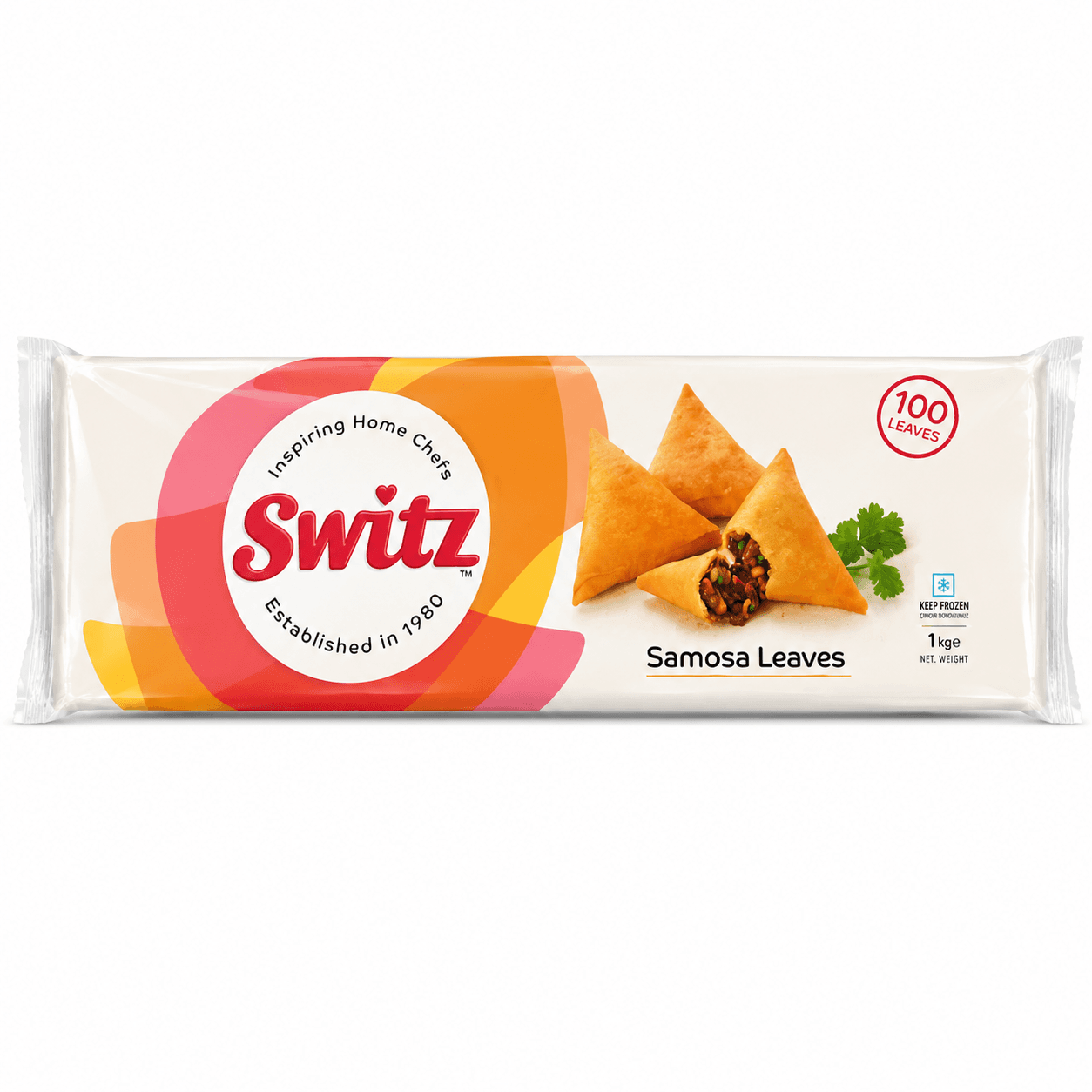 Switz Samosa Leaves