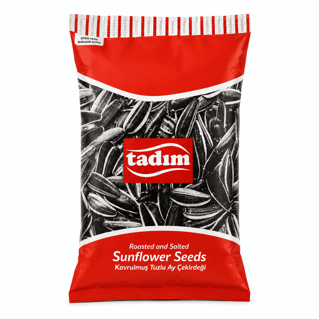 Tadım Sunflower Seeds (Roasted and Salted)