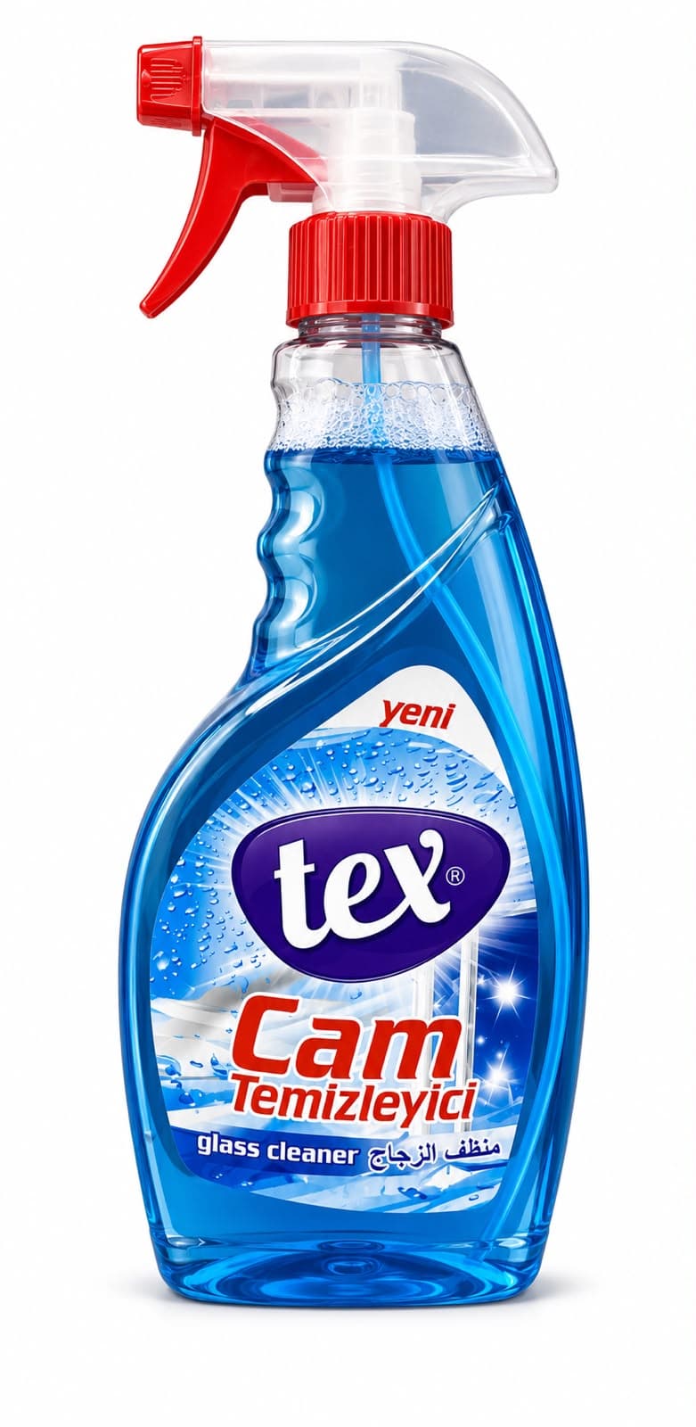 Tex Glass Cleaner