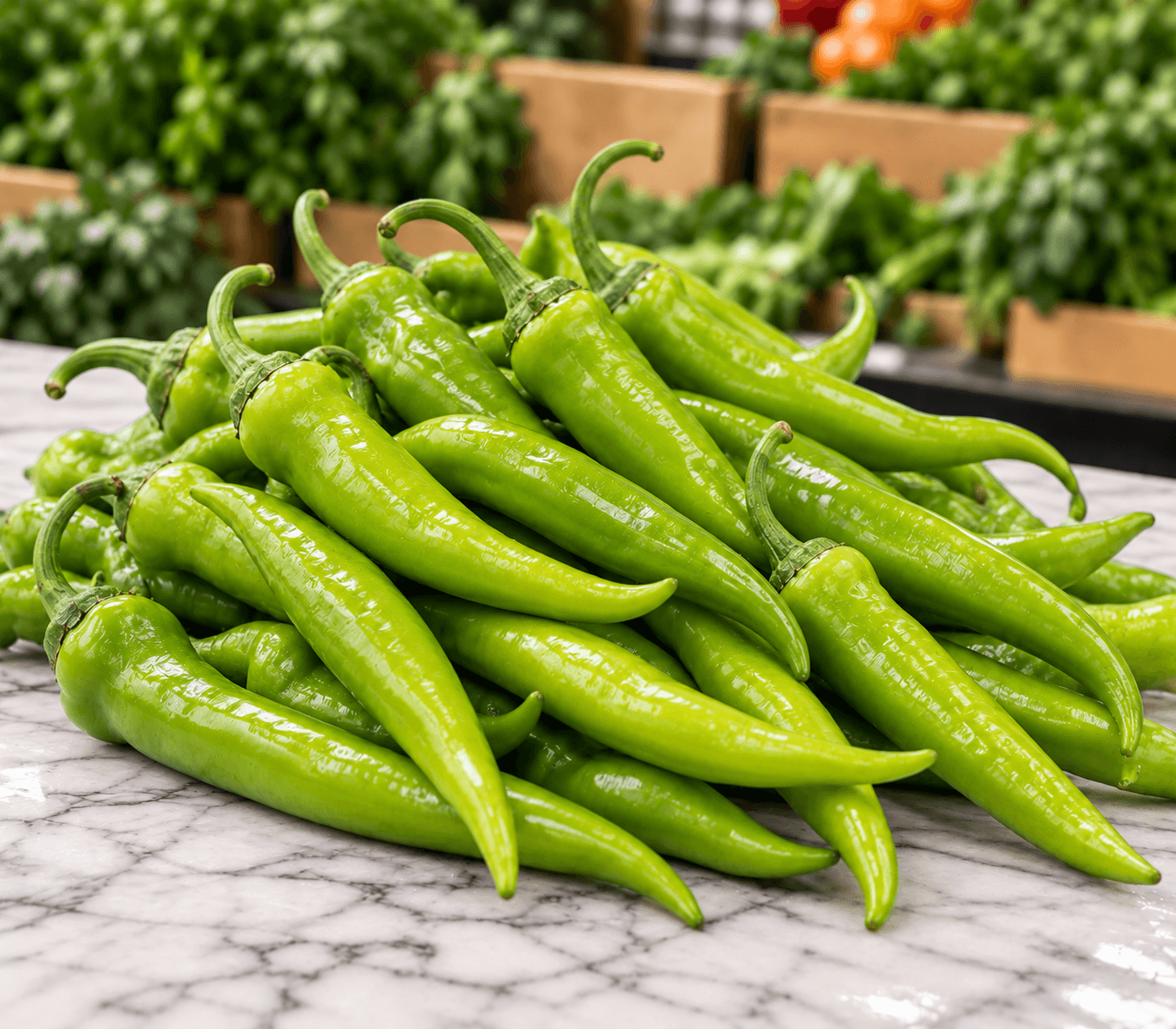 Turkish Pepper Mild