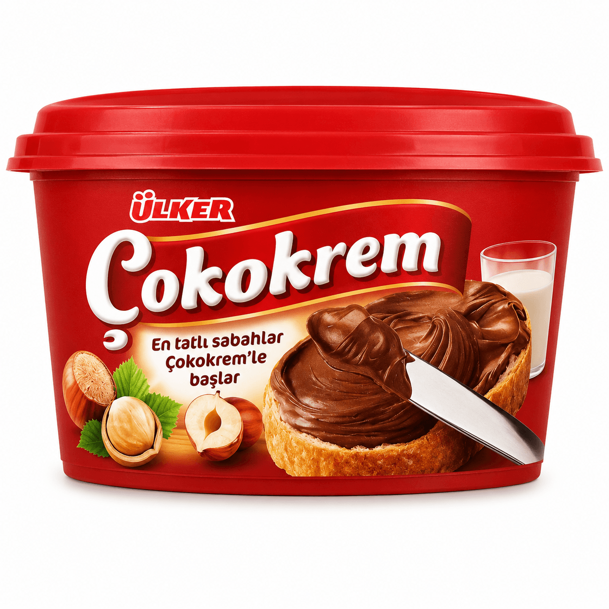 Ülker Çokokrem Hazelnut Cocoa Spread