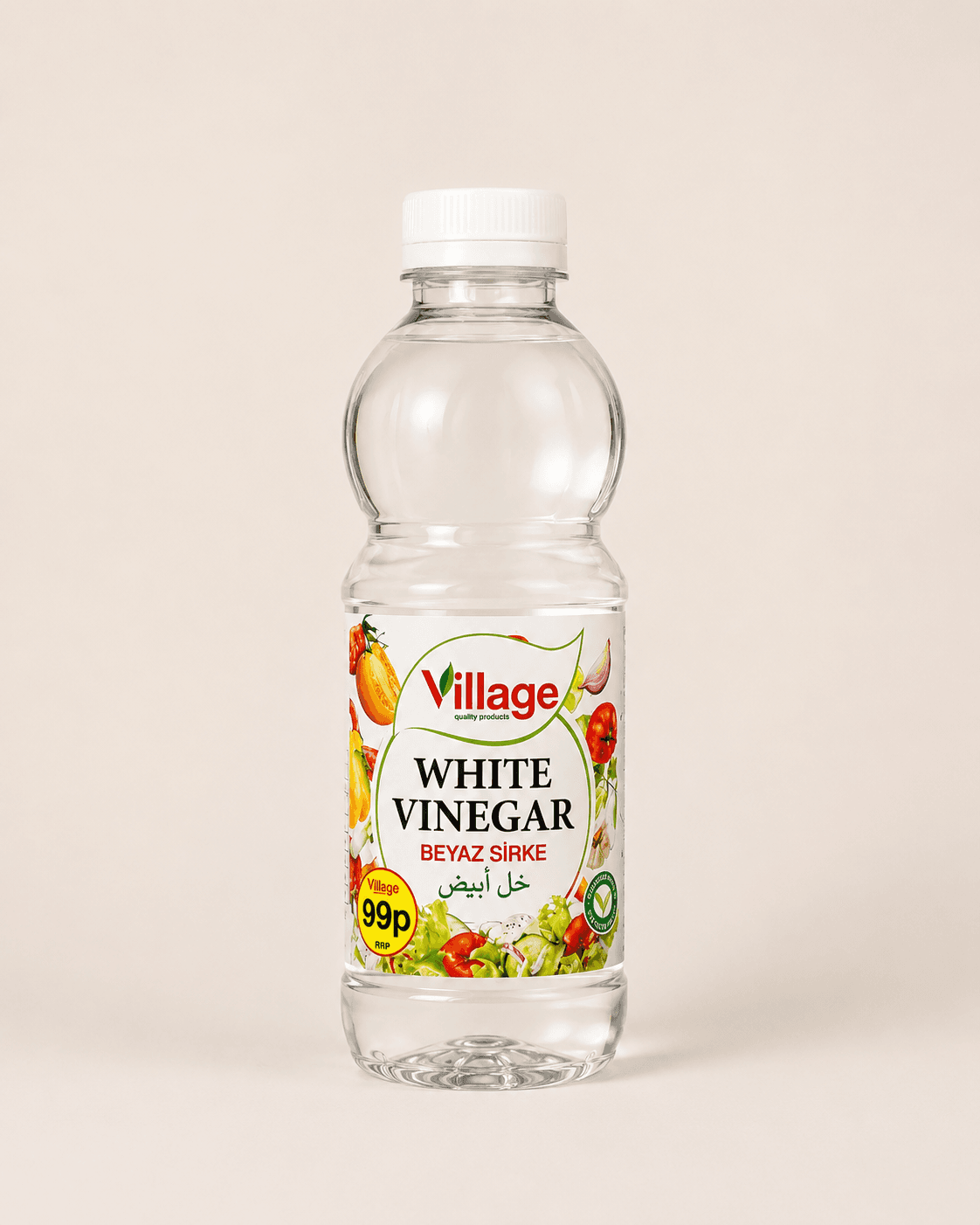Village White Vinegar