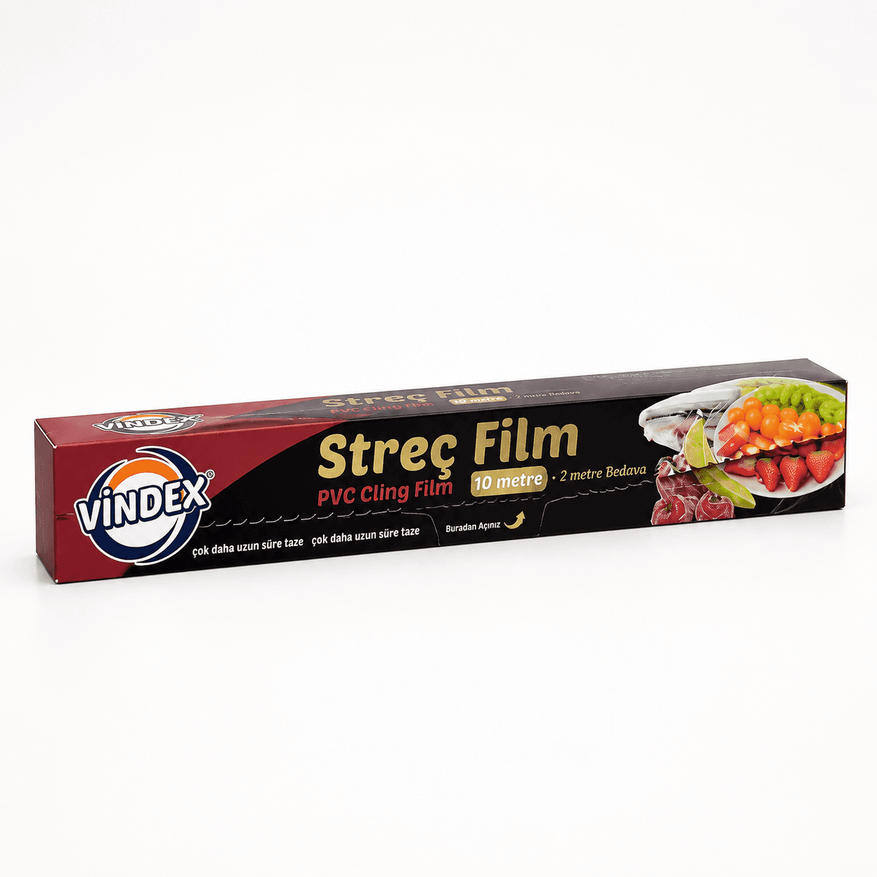 Vindex PVC Food Cling Film