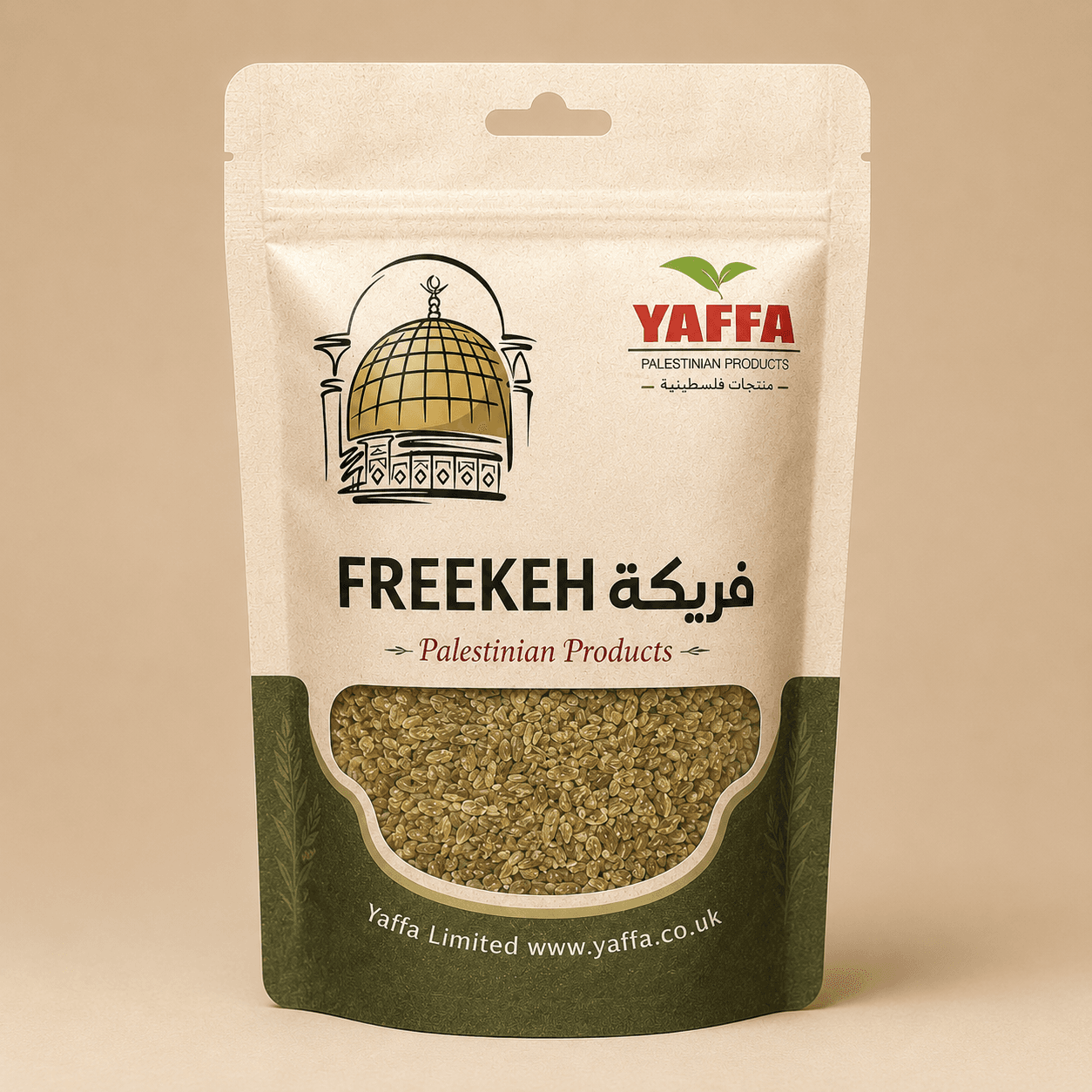 Yaffa Freekeh