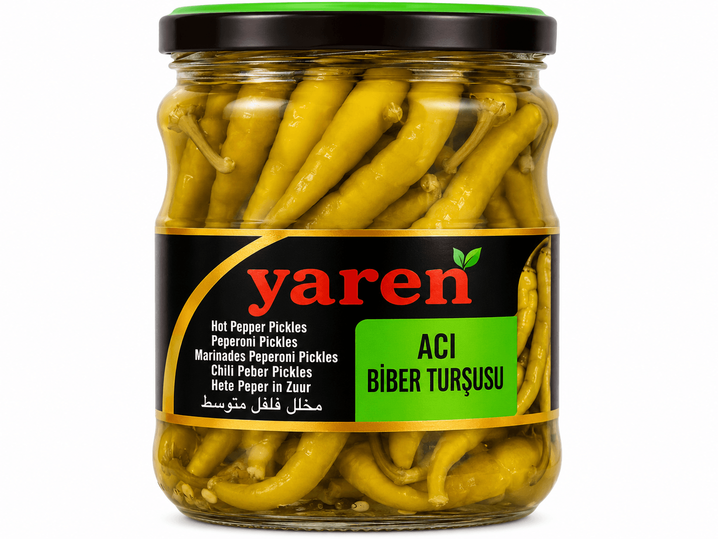Yaren Hot Pepper