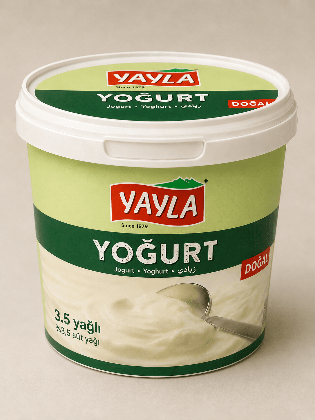 Yayla Yogurt 3.5%