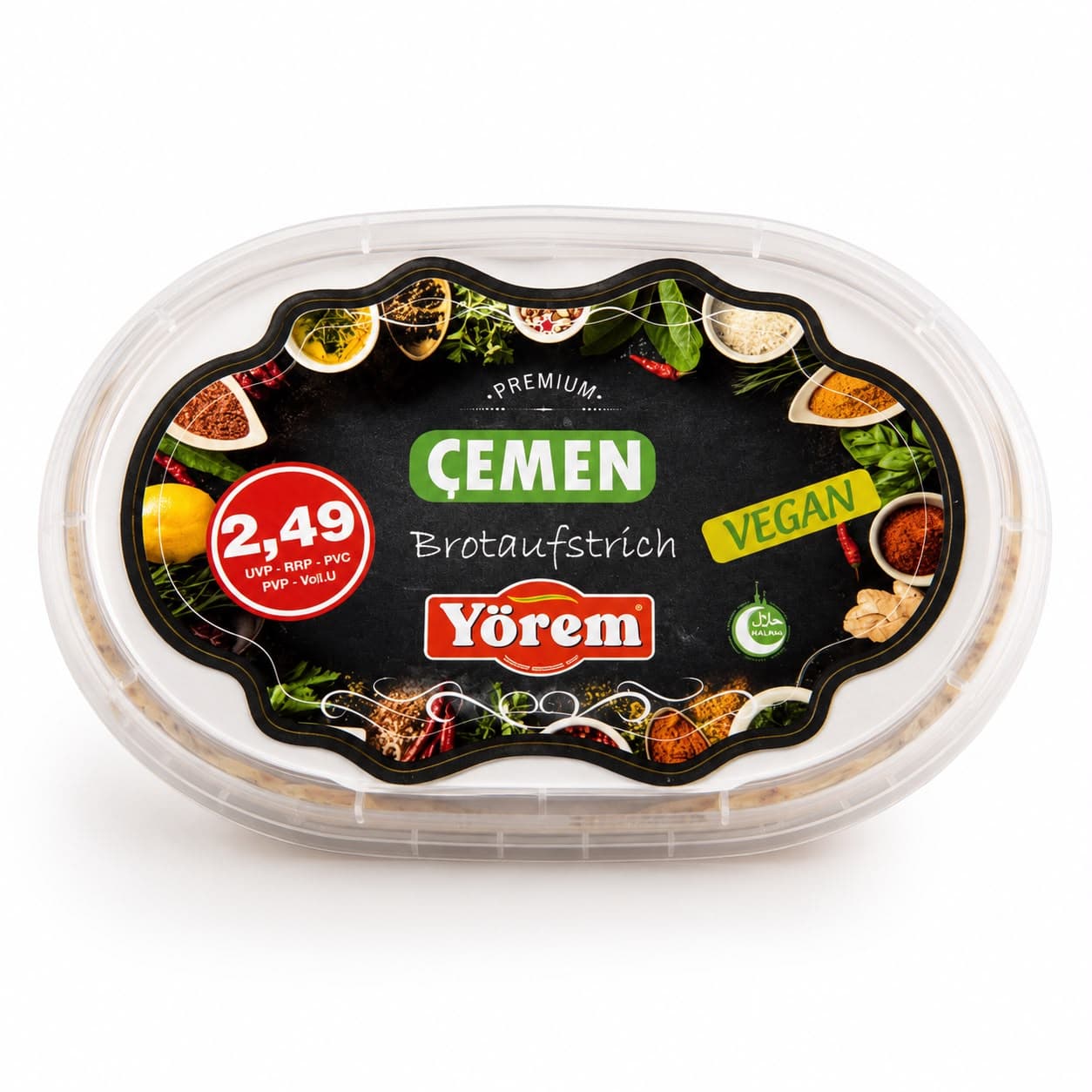 Yörem Çemen