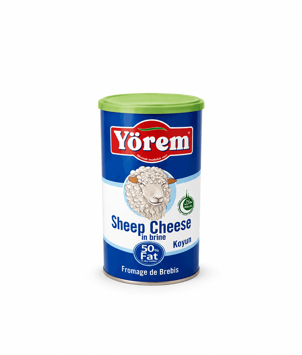 Yörem Sheep Cheese