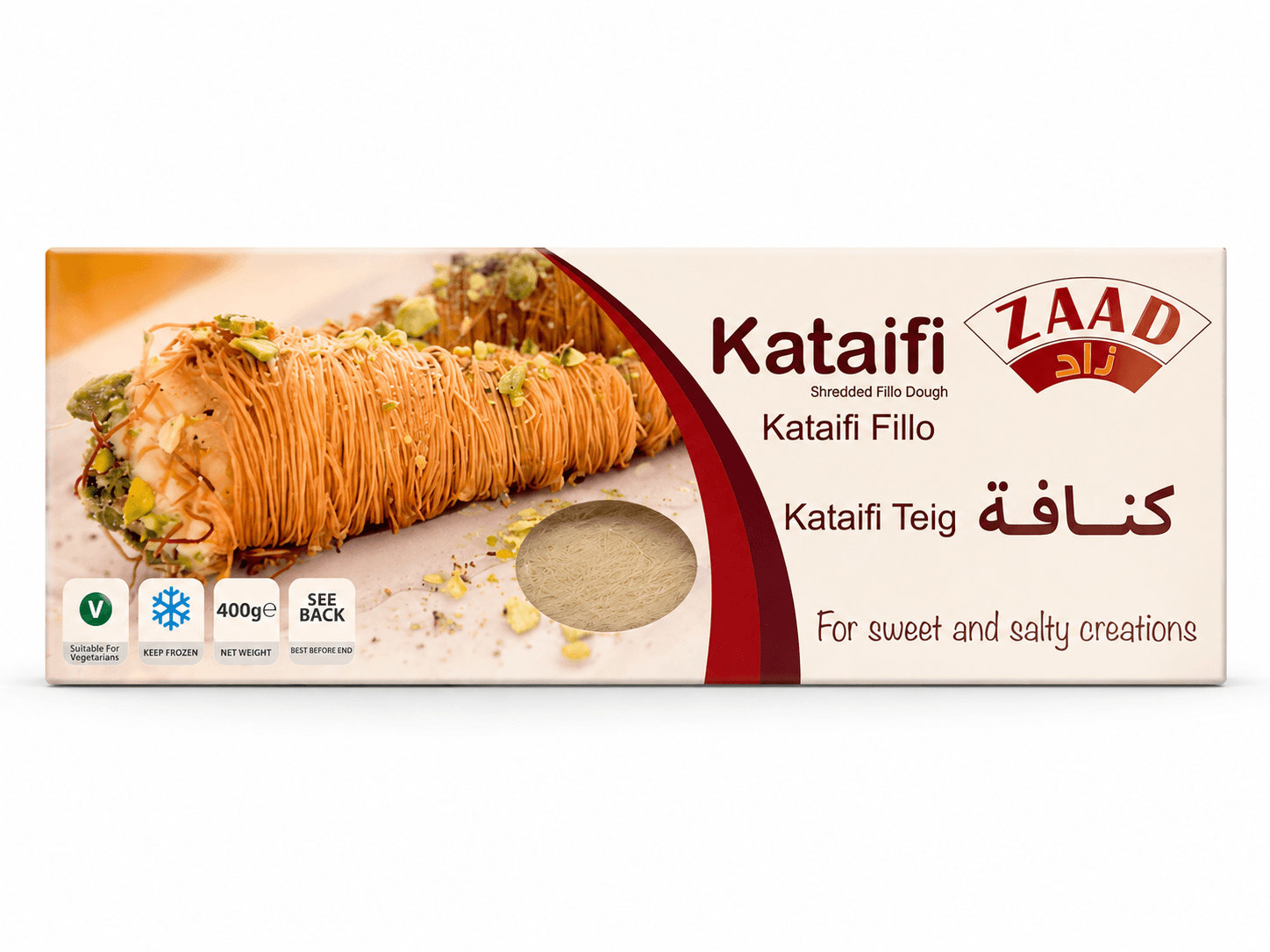 Zaad Kataifi