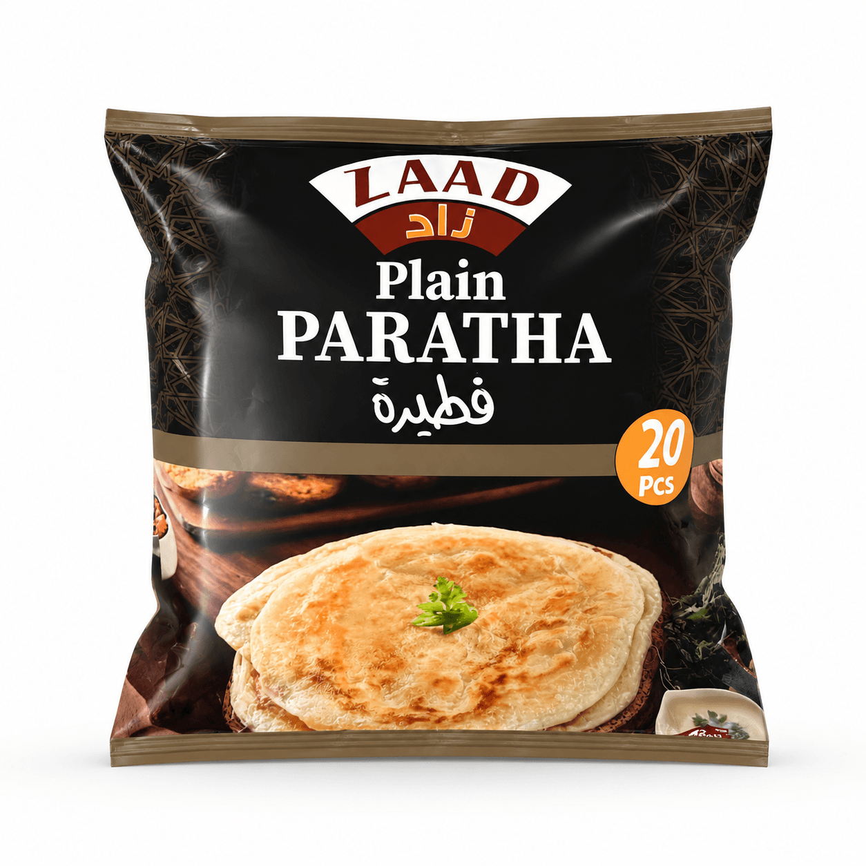Zaad Plain Paratha